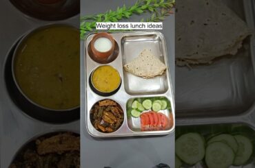 PROTEIN Rich Lunch Ideas For WEIGHT Loss #shorts #shortvideo #lunch