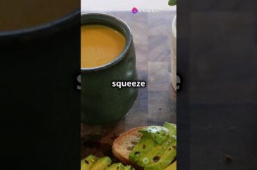 Quick & Healthy Snack Ideas in 60 Seconds! #healthtips