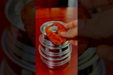 Today Lunchbox recipe: Meen kulambu with meen fry #shortsfeed #lunchideas #lunchbox #fishcurry