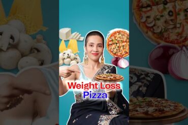 Transform Your Diet with Weight Loss Pizza Recipes | Indian Weight Loss Diet by Richa