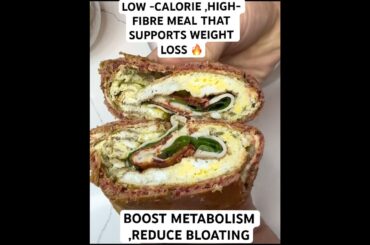 I Tried the Viral Wrap Diet