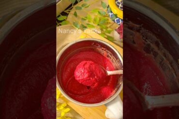 Beet Hummus Sandwich | Healthy Recipe #breakfast #ideas #viralvideo #evening #snack #food #easy