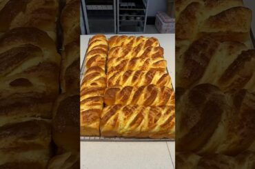 Crispy Bread Roll Recipe Asian Street Food#viral#trending#food#shorts#streetfood#asianfood #bakery