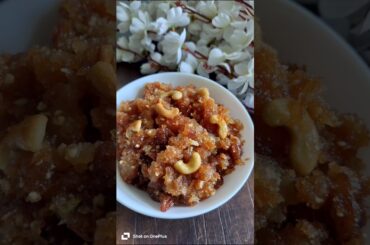 Bread Halwa #trending #shorts #shortvideo #short #shortsvideo #bread #halwa #breadhalwa #viralvideo