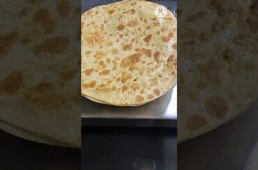 Paratha Recipe || Matar se banaye healthy breakfast #youtubeshorts #cooking #indianfood