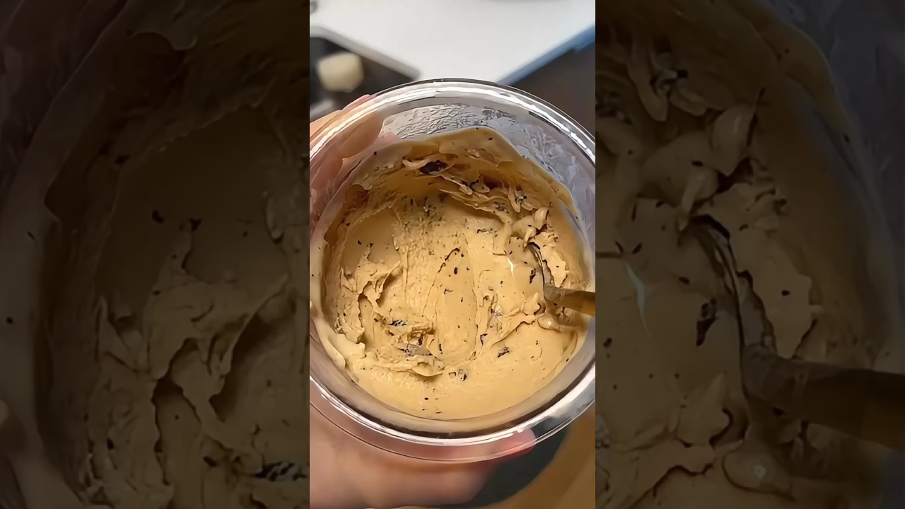 “Choc Coffee Protein Ice Cream Recipe| 26g Protein, 180 Calories #shorts #shortvideo "Choc Coffee Protein Ice Cream Recipe| 26g Protein, 180 Calories #shorts #shortvideo