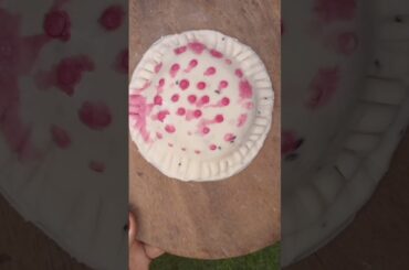 Evening snacks recipe | New design puri samosa folding ideas holi special #shorts #viralshorts