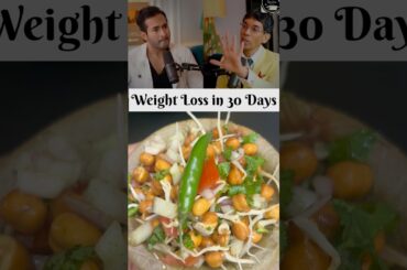 Dr. Ryan Fernando’s Best Meal For Weight Loss in 30 Days #shorts #viralvideo