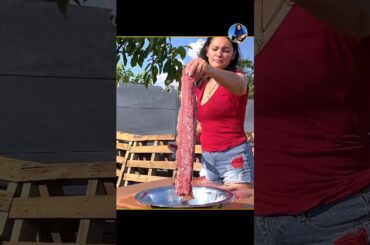 Healthy fish recipe  #lifehack #cooking #outdoorgrill #outdoorcooking #breakfast #food