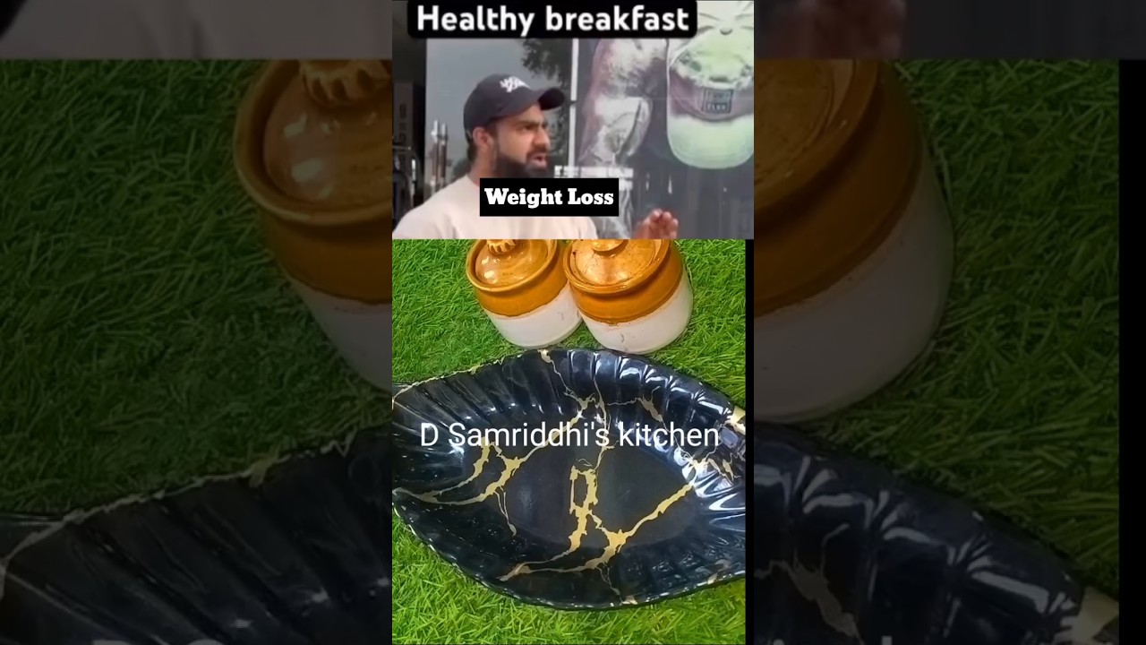 Viral Fitness Coach Nitesh Soni’s Recipe#HealthyBreakfast #food #summerrecipes#niteshsoni #shorts Viral Fitness Coach Nitesh Soni's Recipe#HealthyBreakfast #food #summerrecipes#niteshsoni #shorts