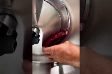 Hello Meat Slicer.. it's Friday: cartercountrymeats.com
