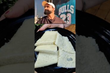 Gym Coach Nitesh Soni's Homemade Healthy Bread Recipe #fitness #health #bread #viral #indian #meow