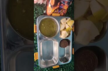 Healthy lunch box #chocolate #viralshorts #lunchbox #shorts #trending #youtubeshort