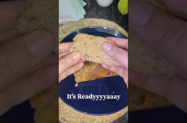 Satisfy your sweet cravings & impress everyone with this Wholewheat Banana Bread!  #viral #food