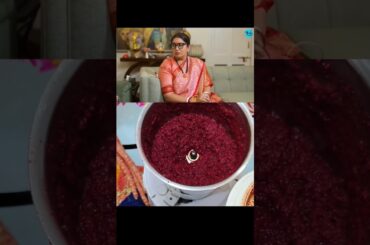 Amla Beetroot & Carrot Juice | Smriti Irani ABC Juice recipe#healthylifestyle #trending #smritiirani