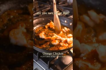 4 High Protein/Low Calorie Dishes you NEED to try #weightloss