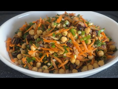2 Delicious Protein Salad Recipe | Ramadan Special Refreshing Salad Recipes! 2 Delicious Protein Salad Recipe | Ramadan Special Refreshing Salad Recipes!