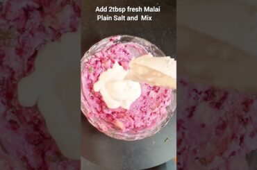 Beetroot Salad | Super Delicious Beetroot Recipe