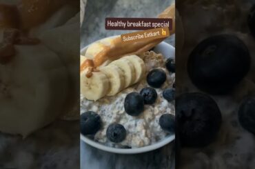 Easy healthy breakfast ideas #shortaday #recipe #breakfastideas