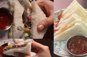 Healthy and Tasty Sandwich..Just try this | Sandwich recipe | Sandwich kaise banate hain