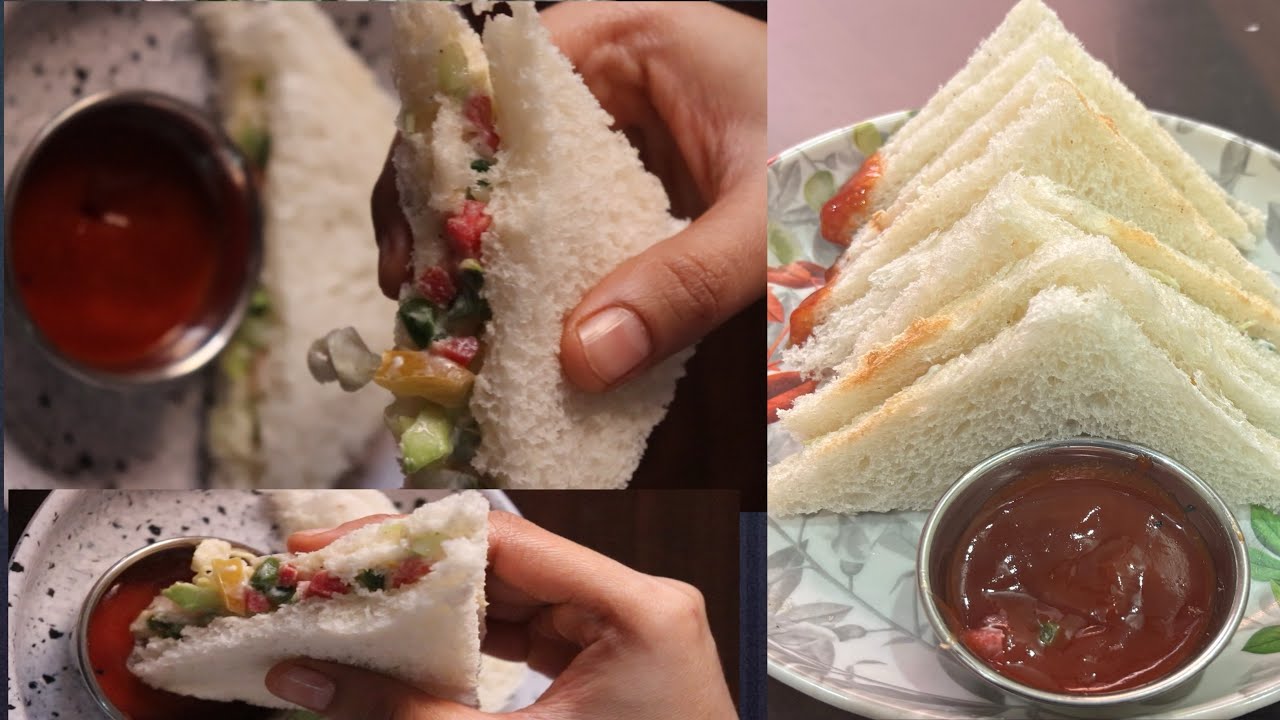 Healthy and Tasty Sandwich..Just try this | Sandwich recipe | Sandwich kaise banate hain Healthy and Tasty Sandwich..Just try this | Sandwich recipe | Sandwich kaise banate hain