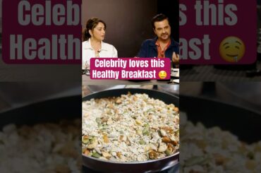Sanjay Kapoor's Favourite Healthy Breakfast Recipe #shorts #ytshorts #breakfast #celebrityrecipe