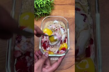 Easy healthy Oats recipe #oatsrecipes