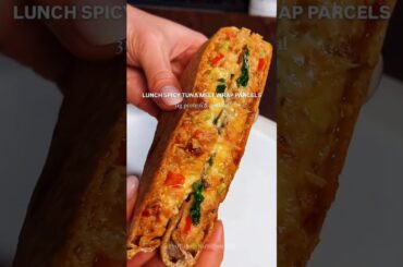 Best Tuna Melt Sandwich Recipe #foodshorts #ytshorts #trendingshorts