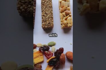 Healthy Snack Ideas for Diabetics | Easy & Delicious Blood Sugar-Friendly Snacks!"