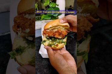 Juicy burger! #shorts #youtubeshorts #shortsvideo #recipe #cooking #healthy #love  #shortsfeed #food