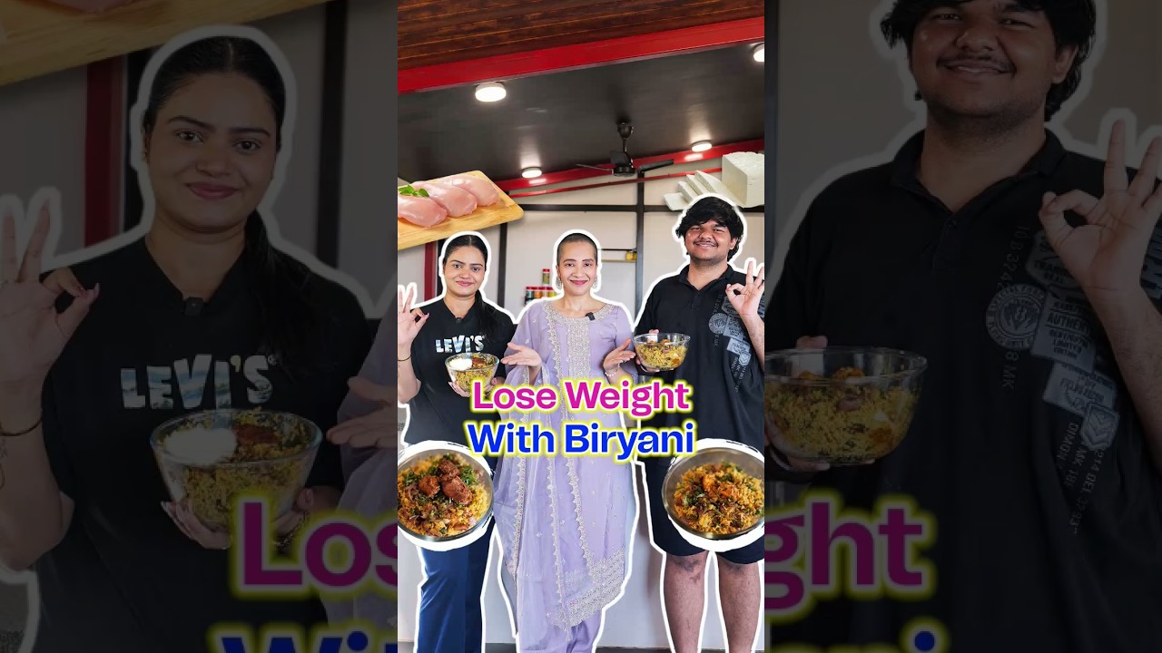 The Secret to Delicious Weight Loss Biryani | Tips for Enjoy Food | Indian Weight Loss Diet by Richa The Secret to Delicious Weight Loss Biryani | Tips for Enjoy Food | Indian Weight Loss Diet by Richa