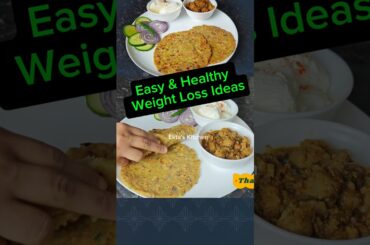 Healthy Dinner Ideas Recipes for Easy Weight Loss #shorts #healthyrecipes #foryou