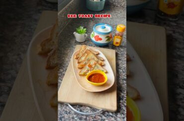 Egg Toast Recipe #love #song #bollywood #shorts #eggtoast #recipe