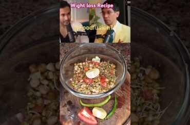 Dr. Ryan fernando's Best Meal For Weight Loss in 30 Days#shorts