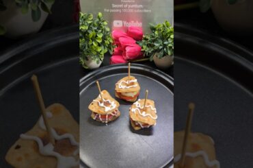 Easy and healthy paratha sandwich bites #recipe #food #sandwich #easyrecipe #shorts #short #veg