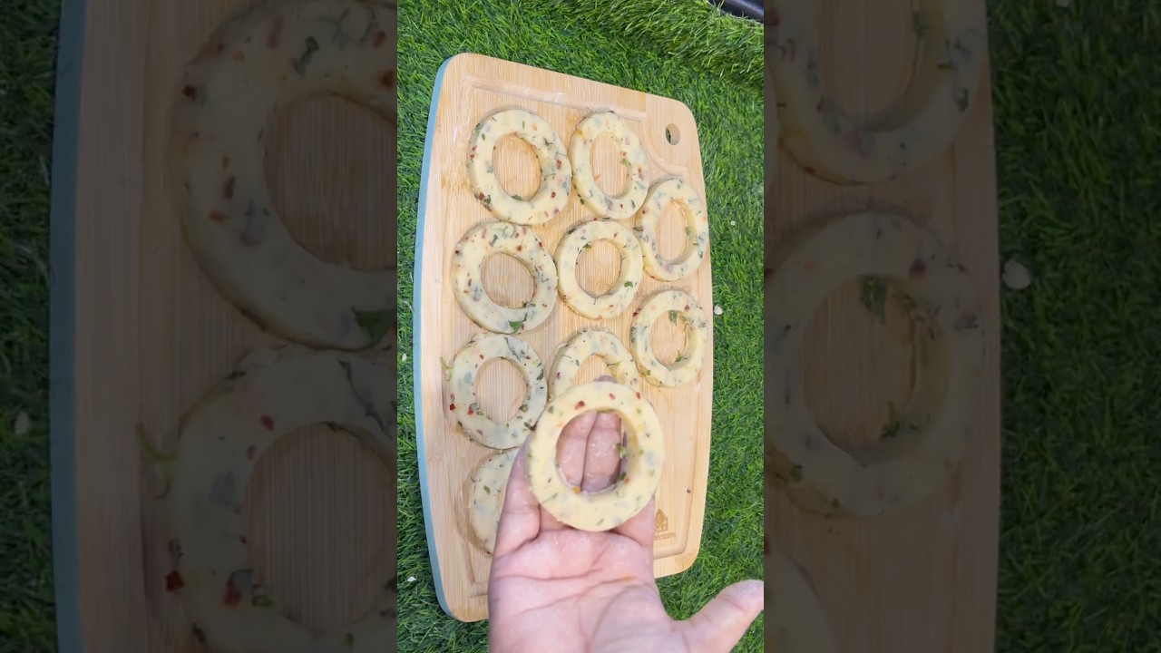Viral Potato Ring Recipe #snacks #trending #viralvideo #shorts #iftarrecipe #ramzanspecial #potato Viral Potato Ring Recipe #snacks #trending #viralvideo #shorts #iftarrecipe #ramzanspecial #potato