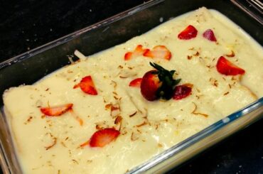 RAMZAN SPECIAL! Discover Deliciously Healthy Dessert Recipes Now?