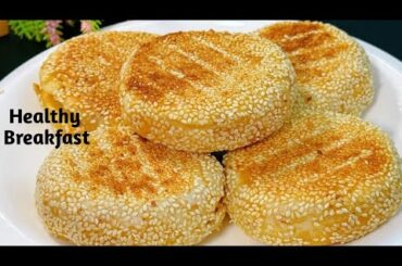 10 Minutes Healthy Breakfast Recipe | Easy Chicken Nasta Recipe