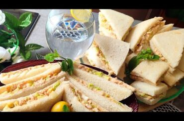 Club Sandwich Recipe | Easy & Healthy Sandwiches | Quick Lunch Ideas