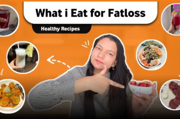 Top Healthy Fat Loss Recipes | Easy Meal Ideas to Lose Weight & Improve Health