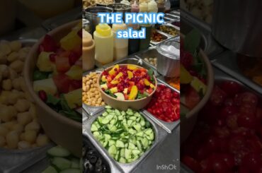THE PICNIC# salad#healthy #healthysaladforweightloss