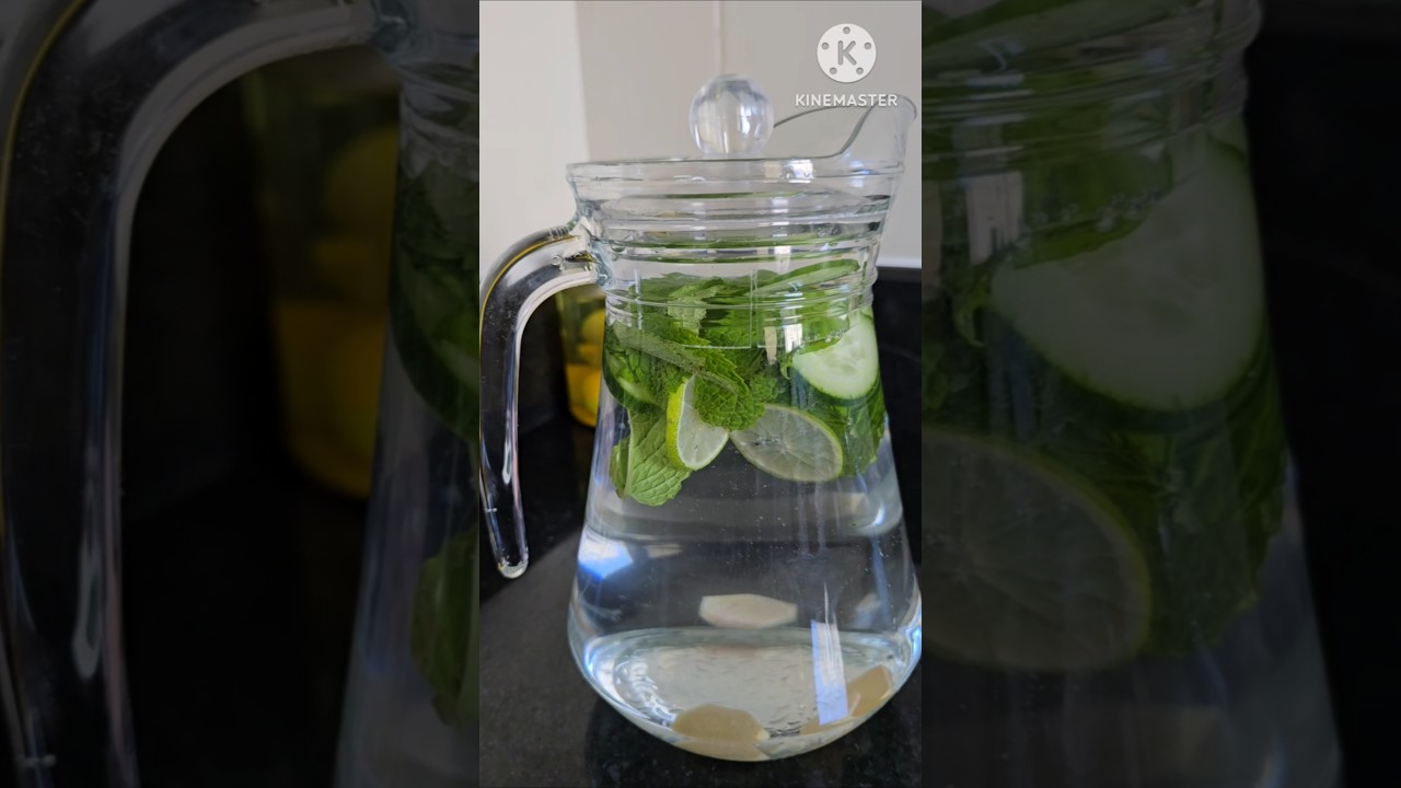 Fit & Fresh: Detox Paani Ka Kamaal|little changein life Fit & Fresh: Detox Paani Ka Kamaal|little changein life