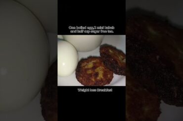 Weight loss breakfast@Healthyflavour#viral#shortvideos#trending