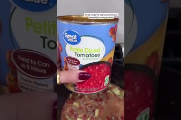 The easiest swap you can do to reduce calories is cottage cheese instead of cream #healthy #cooking