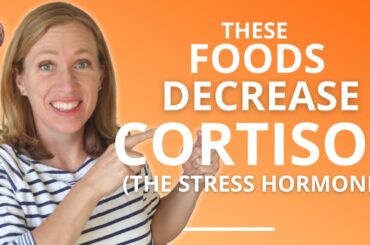 5 Foods That Naturally Decrease Cortisol, the Stress Hormone