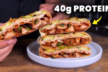 This Crunchwrap Is INSANE For Weight Loss