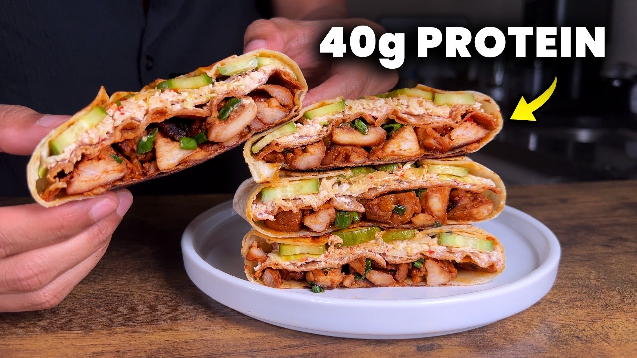 This Crunchwrap Is INSANE For Weight Loss This Crunchwrap Is INSANE For Weight Loss
