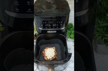 Air fryer Grilled Cabbage Steak Recipe