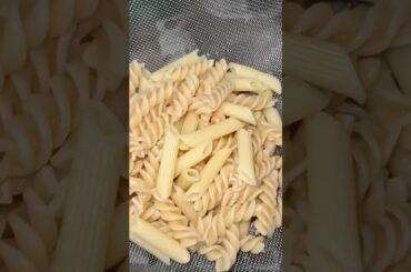 I tried the viral coconut pasta recipe. #coconut #vegan #pastarecipe #healthy #weightloss #foodie