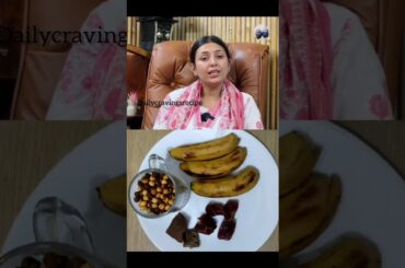 Energetic drink recipe by Dr. Upasana Vohra #healthtips #trendingshorts